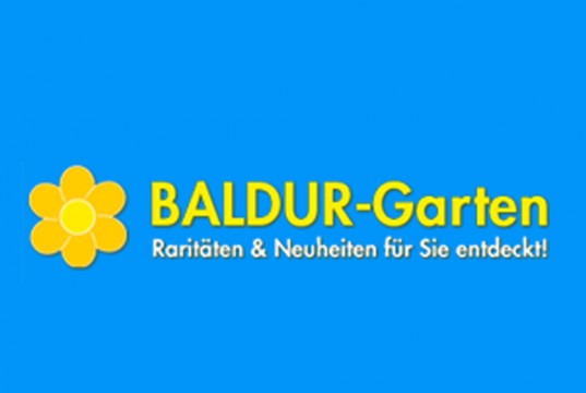 Baldur Garten ist der Spezialist für Raritäten und Neuheiten rund um Ihren Garten.