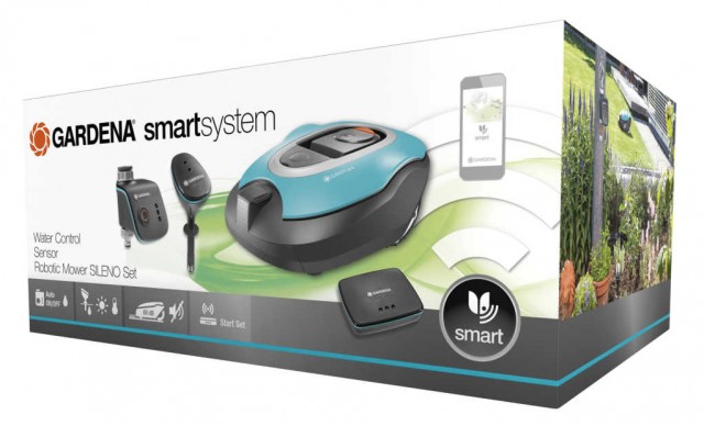 Das Gardena Smart System kommt im Frühling 2016 auf den Markt.